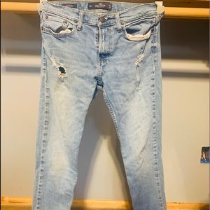 Hollister jeans
